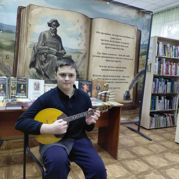 «Владимир Даль - служитель слова»