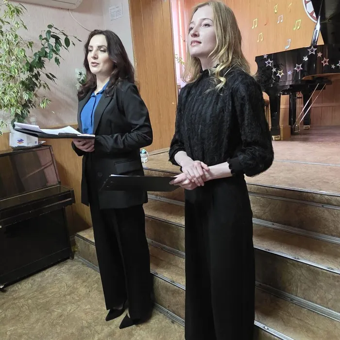 "Музыка моей души..."